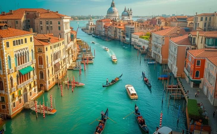 Венеция 2026, новые правила въезда в исторический центр — что нужно знать туристам из Узбекистана